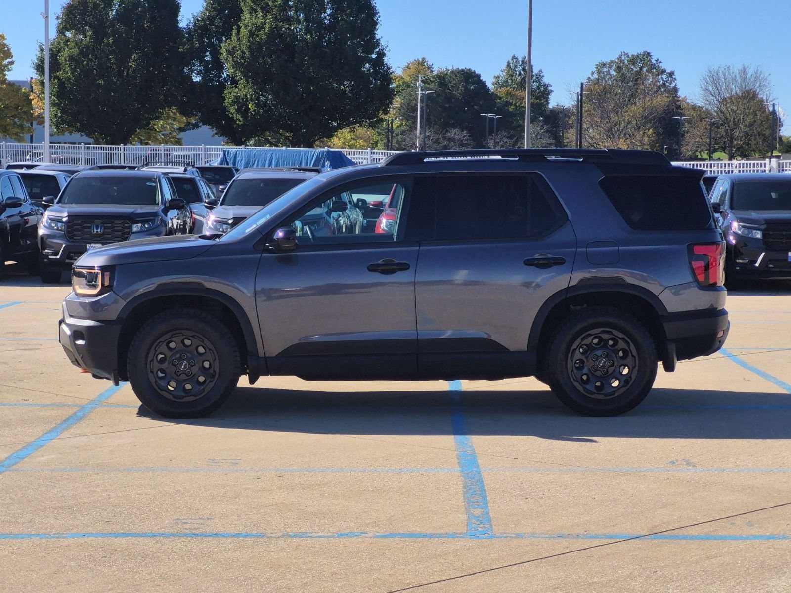 Used 2026 Honda Passport TrailSport Elite image 9