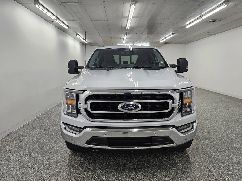 Used 2022 Ford F150 XLT w/ Equipment Group 302A High AWD/4WD image 2