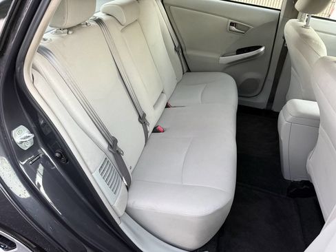 Used 2012 Toyota Prius Two image 11