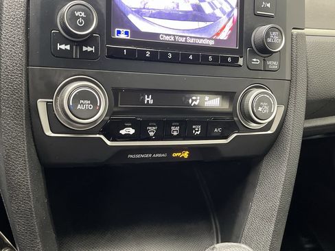 Used 2017 Honda Civic LX image 14