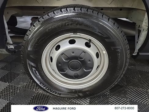 Used 2025 Ford Transit 250 148 High Roof Extended w/ Load Area Protection Package RWD image 18