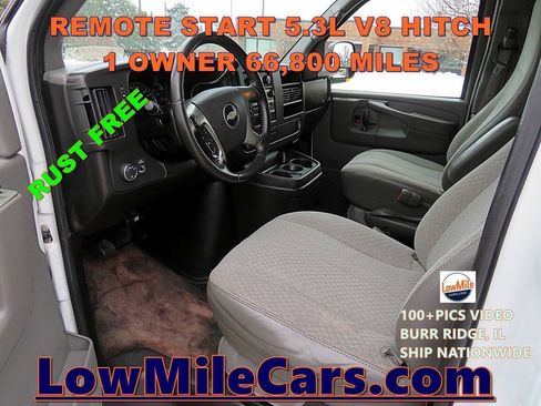 Used 2010 Chevrolet Express 1500 LT w/ LT Preferred Equipment Group image 4