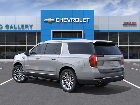 New 2026 GMC Yukon XL Denali w/ Denali Reserve Package AWD/4WD image 3