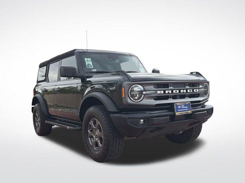 Certified 2024 Ford Bronco Big Bend AWD/4WD image 1