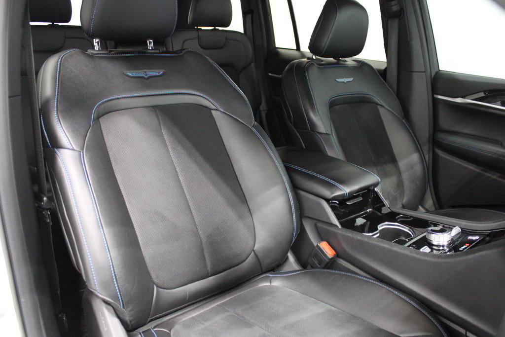 Used 2022 Jeep Grand Cherokee Trailhawk AWD/4WD image 28