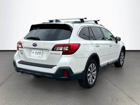 Used 2018 Subaru Outback 2.5i Touring w/ Popular Package #3 image 7