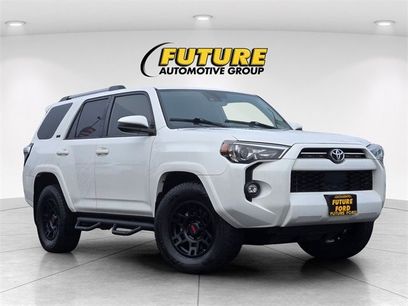 Used 2021 Toyota 4Runner SR5