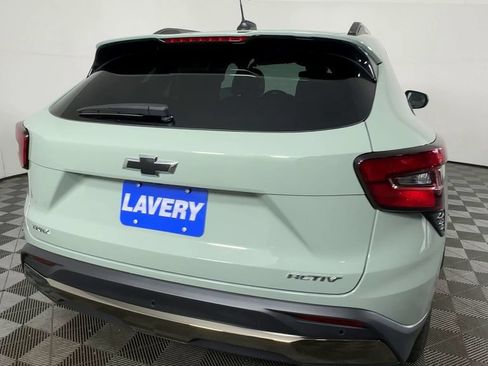 New 2026 Chevrolet Trax ACTIV w/ Driver Confidence Package FWD image 9