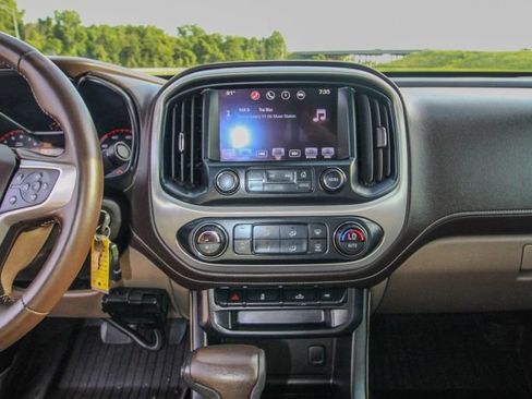Used 2016 GMC Canyon SLE w/ SLE Convenience Package RWD image 27
