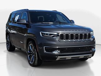 Used 2022 Jeep Wagoneer Series III w/ Premium Group I video 2