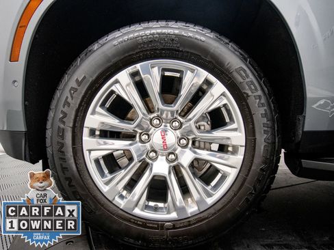 Used 2025 GMC Yukon Denali AWD/4WD image 22