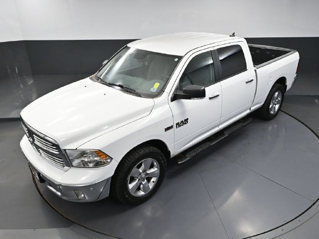 Used 2017 RAM 1500 Big Horn RWD image 47