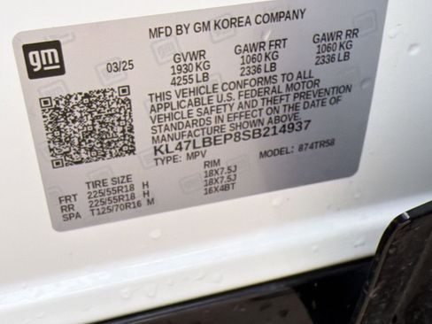 Used 2025 Buick Envista Sport Touring FWD image 17