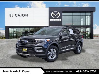 Used 2023 Ford Explorer XLT w/ Equipment Group 202A