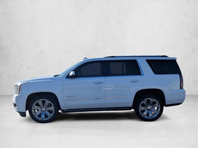 Used 2016 GMC Yukon Denali w/ Open Road Package AWD/4WD image 8