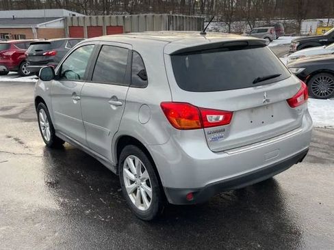 Used 2015 Mitsubishi Outlander Sport ES image 3