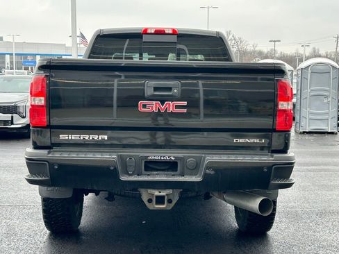 Used 2018 GMC Sierra 2500 Denali w/ Duramax Plus Package image 6