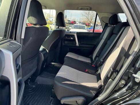 Used 2024 Toyota 4Runner SR5 image 10