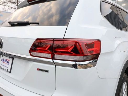Used 2021 Volkswagen Atlas S image 22