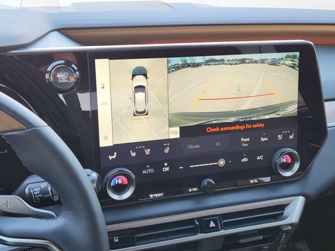 Certified 2025 Lexus RX 350 Premium Plus w/ Accessory Package (Z1) image 19