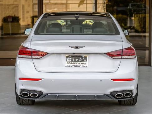 Used 2018 Genesis G80 3.3T Sport image 8