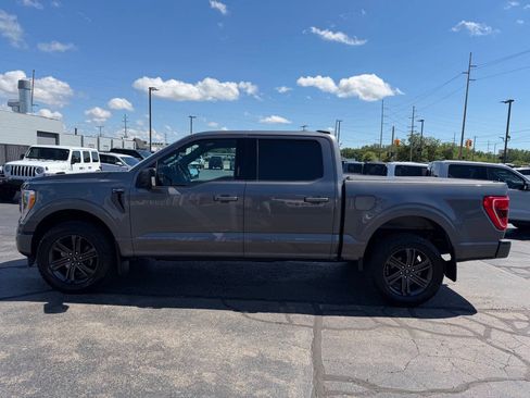 Used 2021 Ford F150 XLT w/ Equipment Group 302A High AWD/4WD image 5
