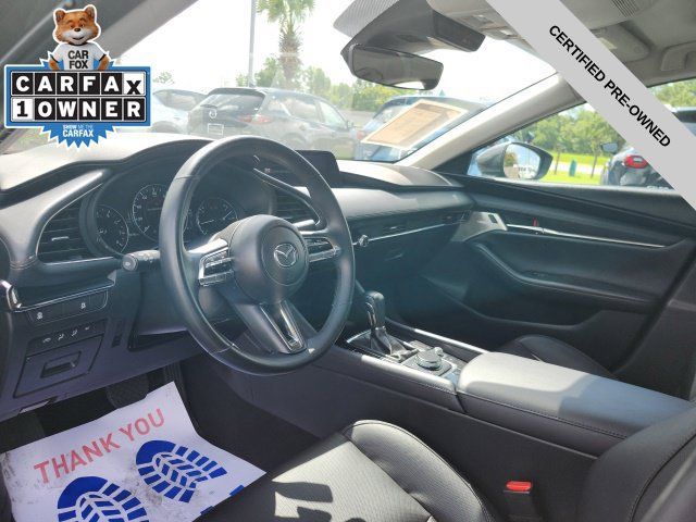 Certified 2023 MAZDA MAZDA3 s AWD/4WD image 19