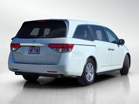 Used 2015 Honda Odyssey EX-L image 4
