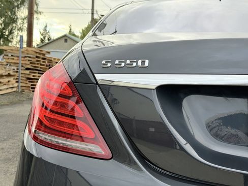 Used 2014 Mercedes-Benz S 550 Sedan image 38