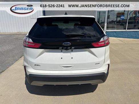 Used 2024 Ford Edge SEL w/ Convenience Package AWD/4WD image 6