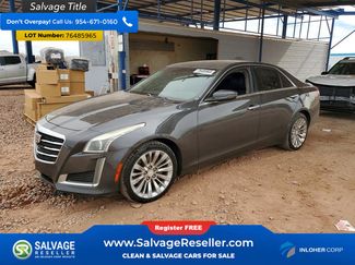 Used 2016 Cadillac CTS Luxury video 1