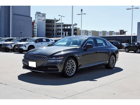 Used 2023 Genesis G80 2.5T w/ Advanced Package image 2