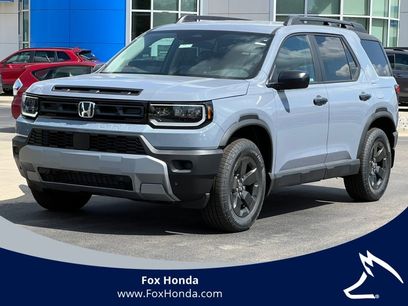 New 2026 Honda Passport RTL