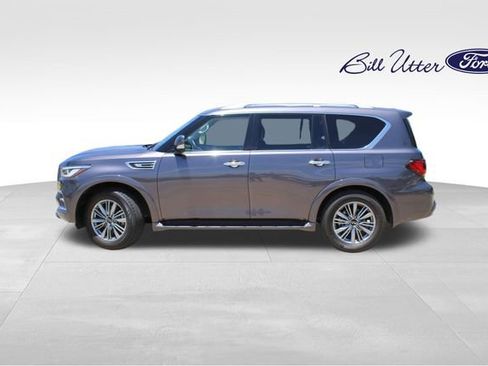 Used 2024 INFINITI QX80 Luxe AWD/4WD image 8