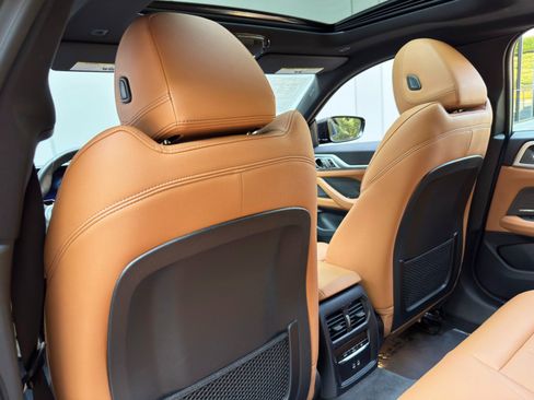 Used 2024 BMW i4 eDrive35 w/ M Sport Package image 38