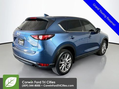 Used 2019 MAZDA CX-5 Grand Touring Reserve AWD/4WD image 16