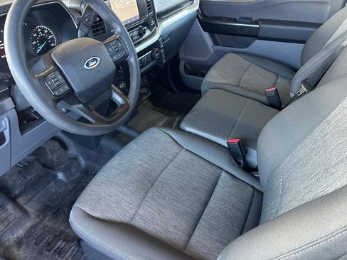 Used 2021 Ford F150 XL w/ Trailer Tow Package RWD image 9