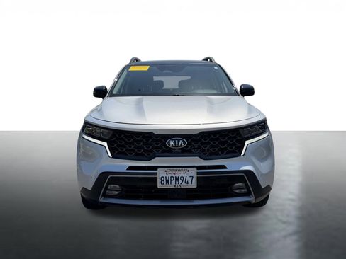 Certified 2021 Kia Sorento SX Prestige AWD/4WD image 3