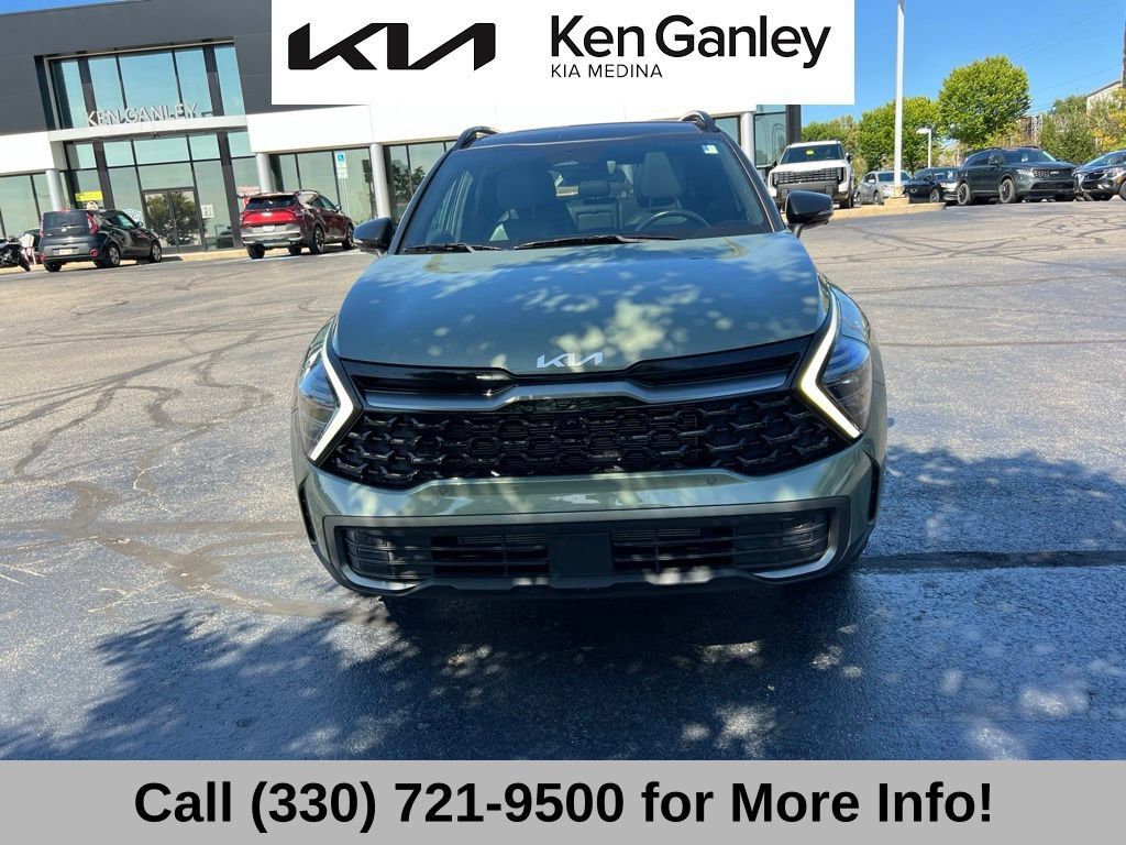 Certified 2023 Kia Sportage X-Pro Prestige AWD/4WD image 4