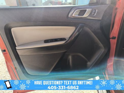 Used 2019 Ford Ranger Lariat w/ Equipment Group 501A Mid image 20