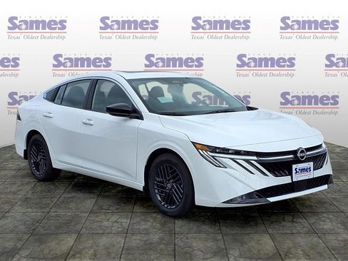 New 2026 Nissan Sentra SV w/ SV Convenience Package FWD image 1