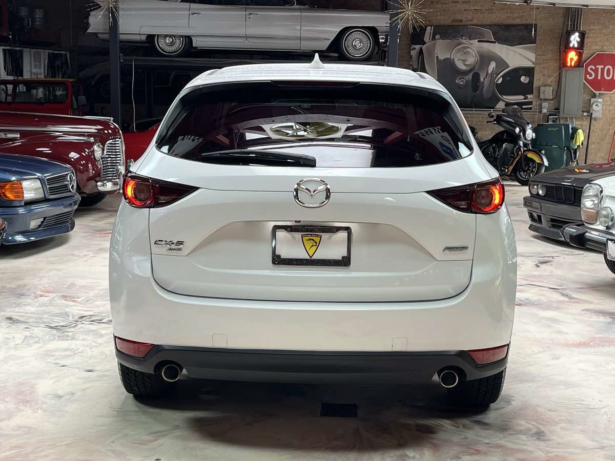Used 2019 MAZDA CX-5 Touring AWD/4WD image 8