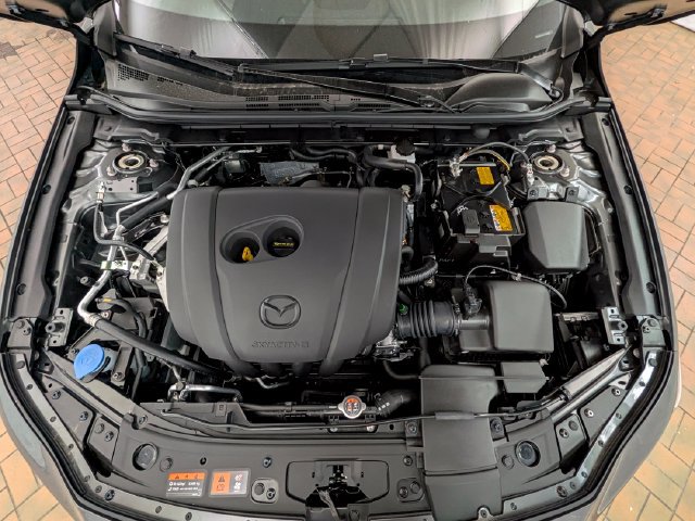New 2026 MAZDA MAZDA3 s Sport FWD image 18
