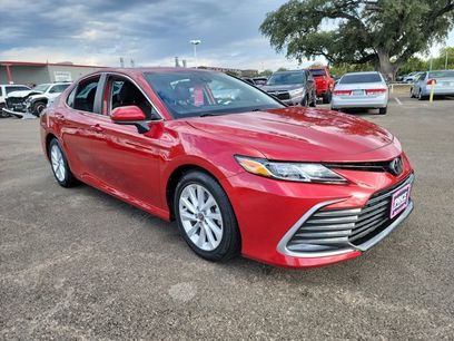 Used 2023 Toyota Camry LE