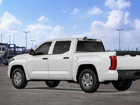 New 2026 Toyota Tundra SR AWD/4WD image 8