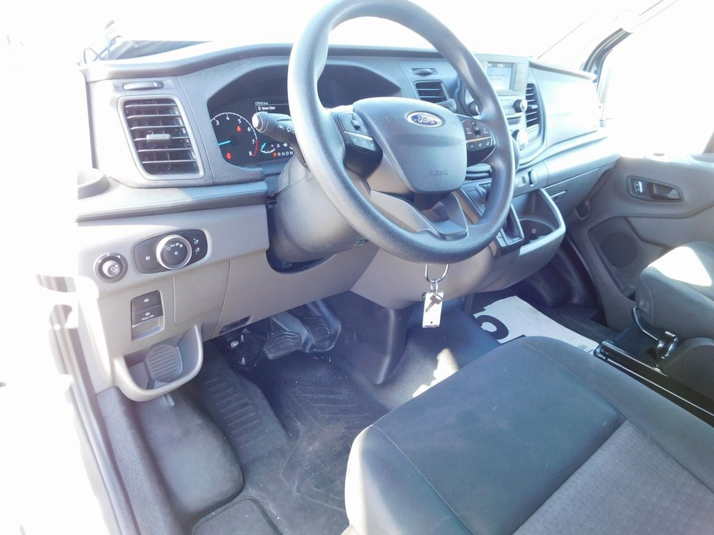 Used 2024 Ford Transit 250 Low Roof w/ Exterior Upgrade Package RWD image 25