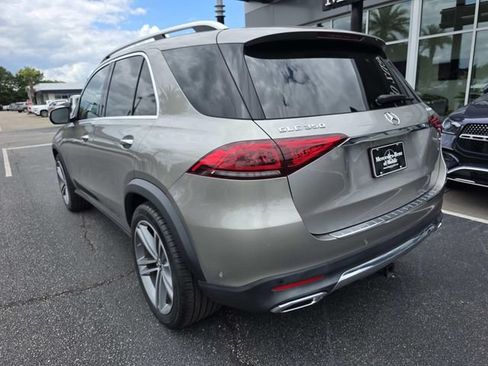 Certified 2021 Mercedes-Benz GLE 350 4MATIC image 9