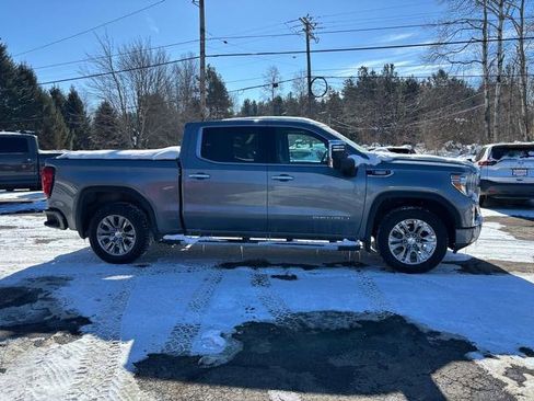 Used 2020 GMC Sierra 1500 Denali w/ Technology Package image 8