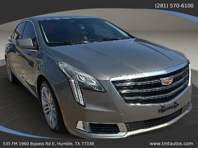Used 2019 Cadillac XTS Luxury
