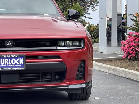 New 2026 Dodge Charger GT w/ Blacktop Package AWD/4WD image 4